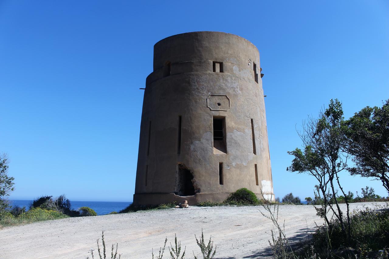 Babai Village - Abba Urci Marina di Gairo Exterior photo